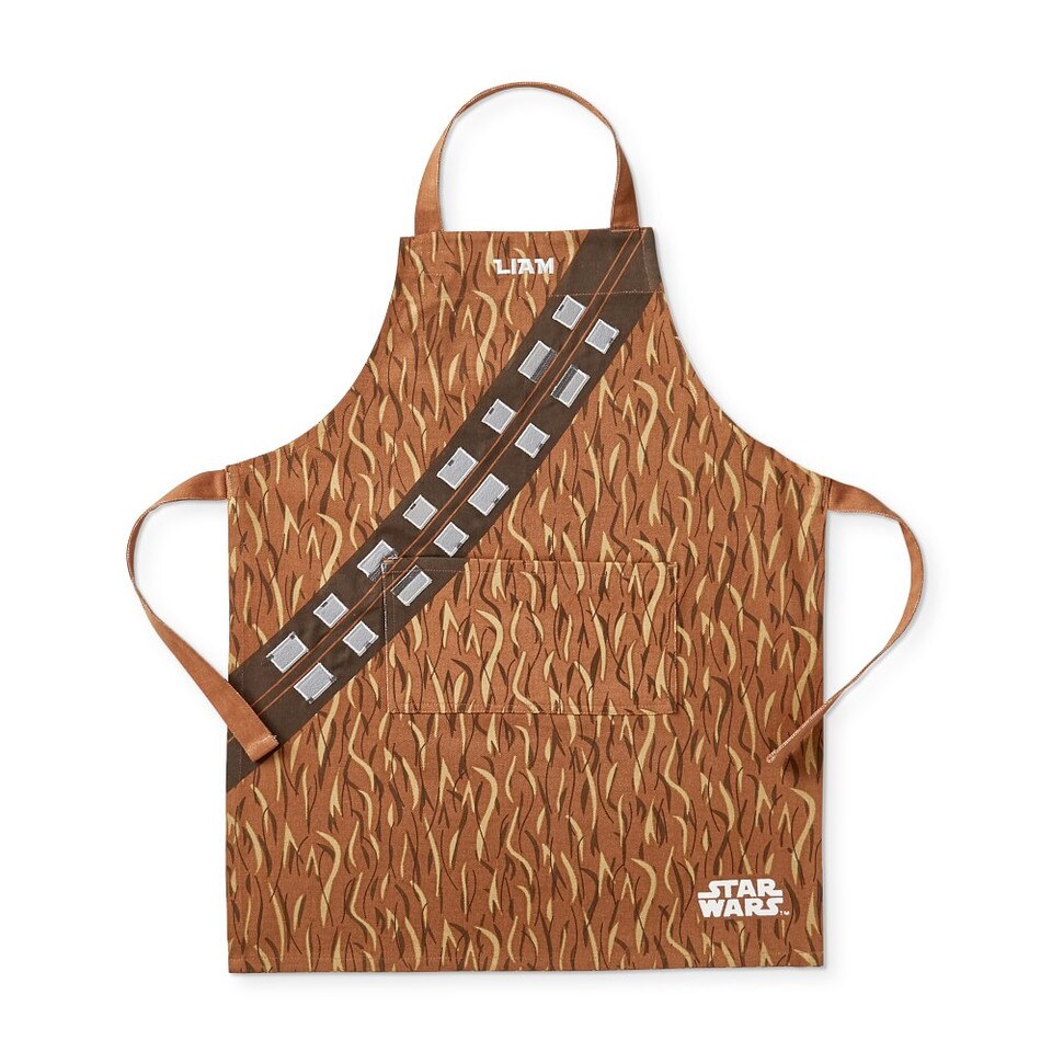 Star Wars™ Adult & Kids Aprons Williams Sonoma AU
